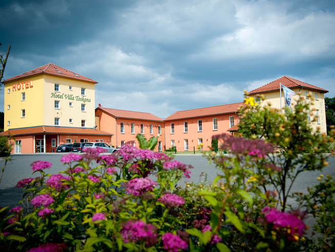 Hotel Villa Toskana