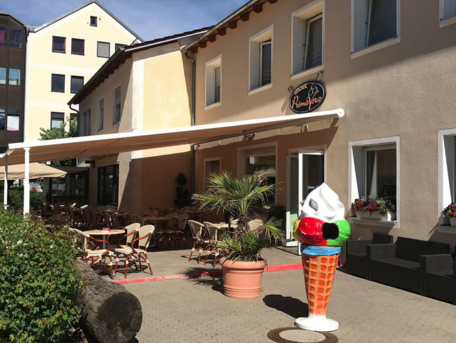 Eiscafé "Primavera"