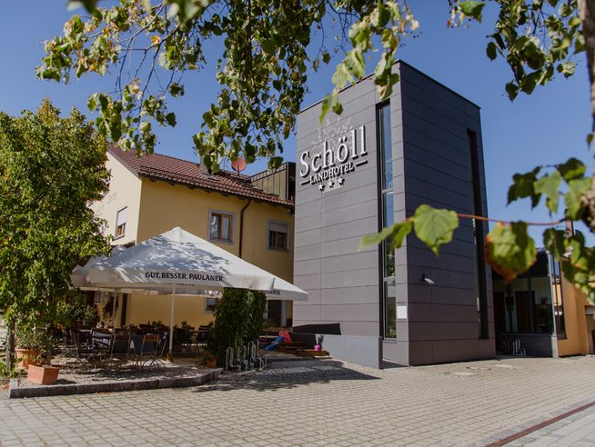 Landhotel Schöll